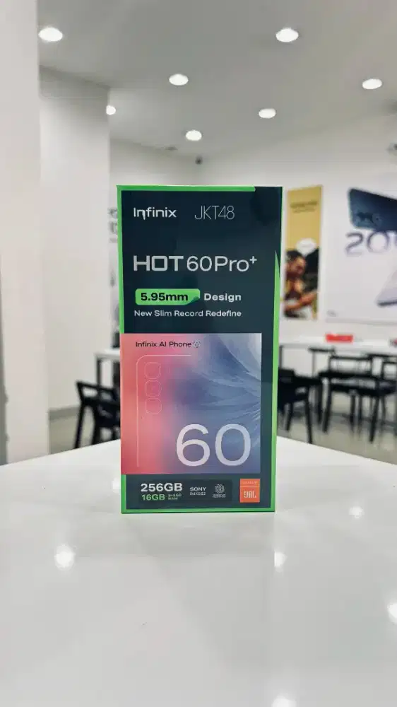 infinix Hot 60 pro +