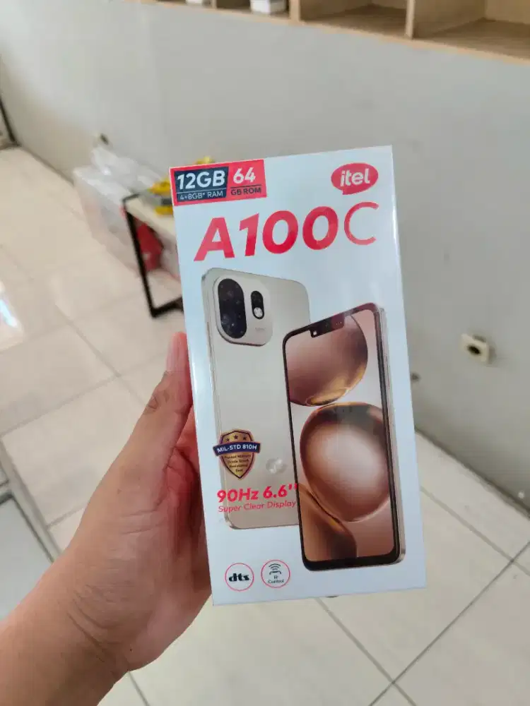 Itel A1000c 3+5/64