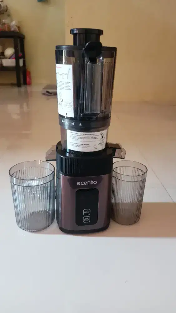 Juicer Ecentio 1000ml