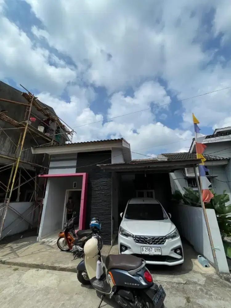 Dijual Rumah Komersil