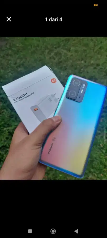 XIAOMI 11T jual santai