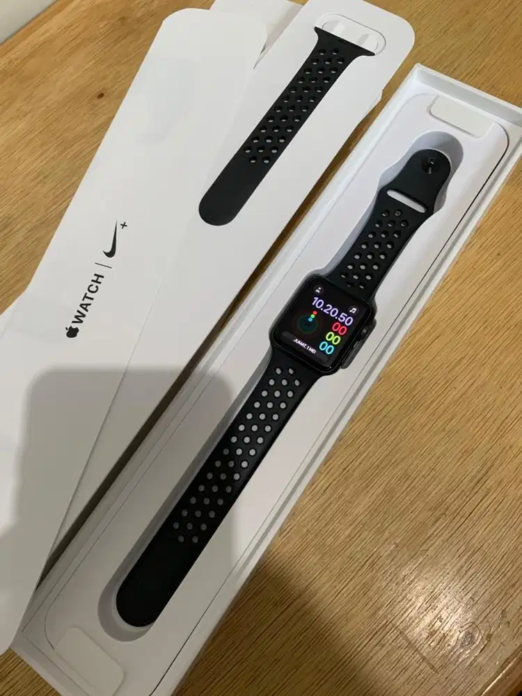 Iwatch Apple atch gen 3 Nike Version 42mm