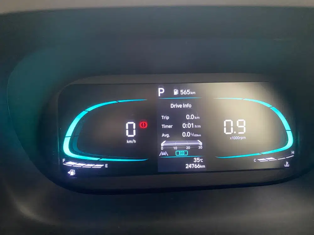 Hyundai Stargazer 2023 Bensin