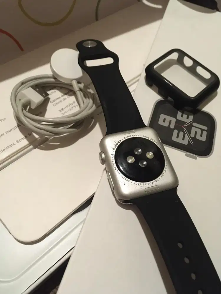 Apple watch series 1 42mm case 7000