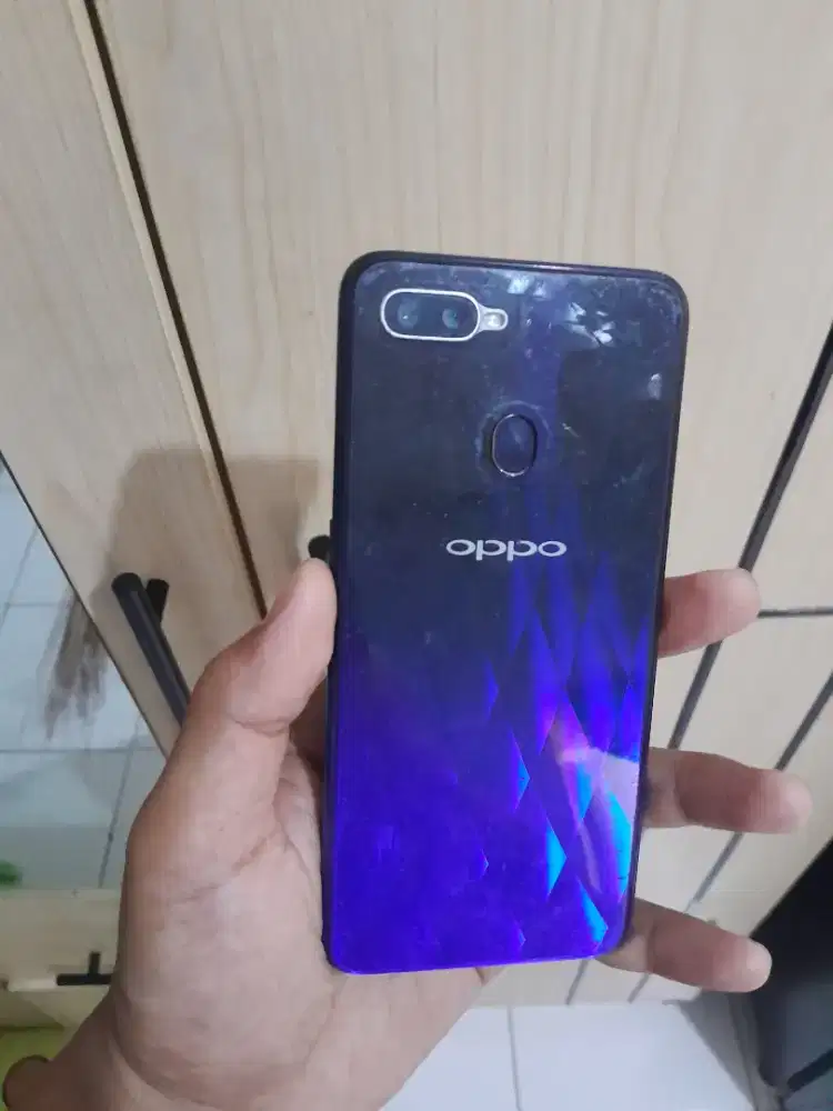 Oppo F9 pro Minus LCD