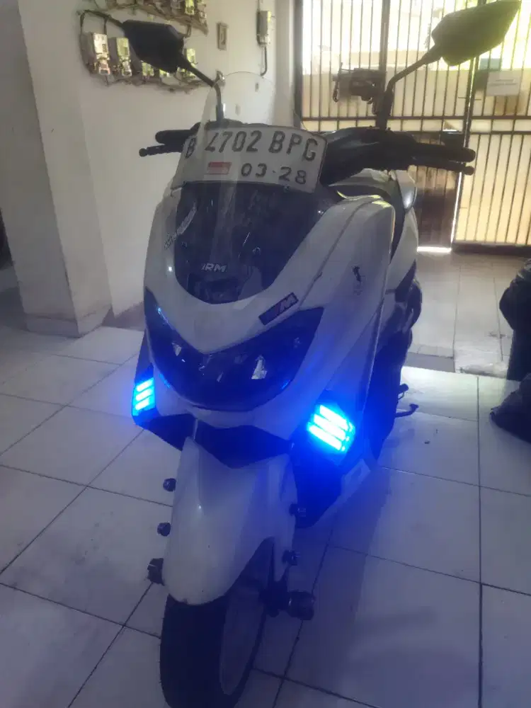 Nmax Non ABS 2018