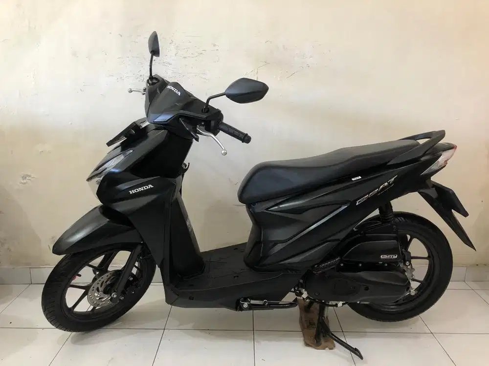 Honda Beat Smartkey Deluxe Th.2025 black!!