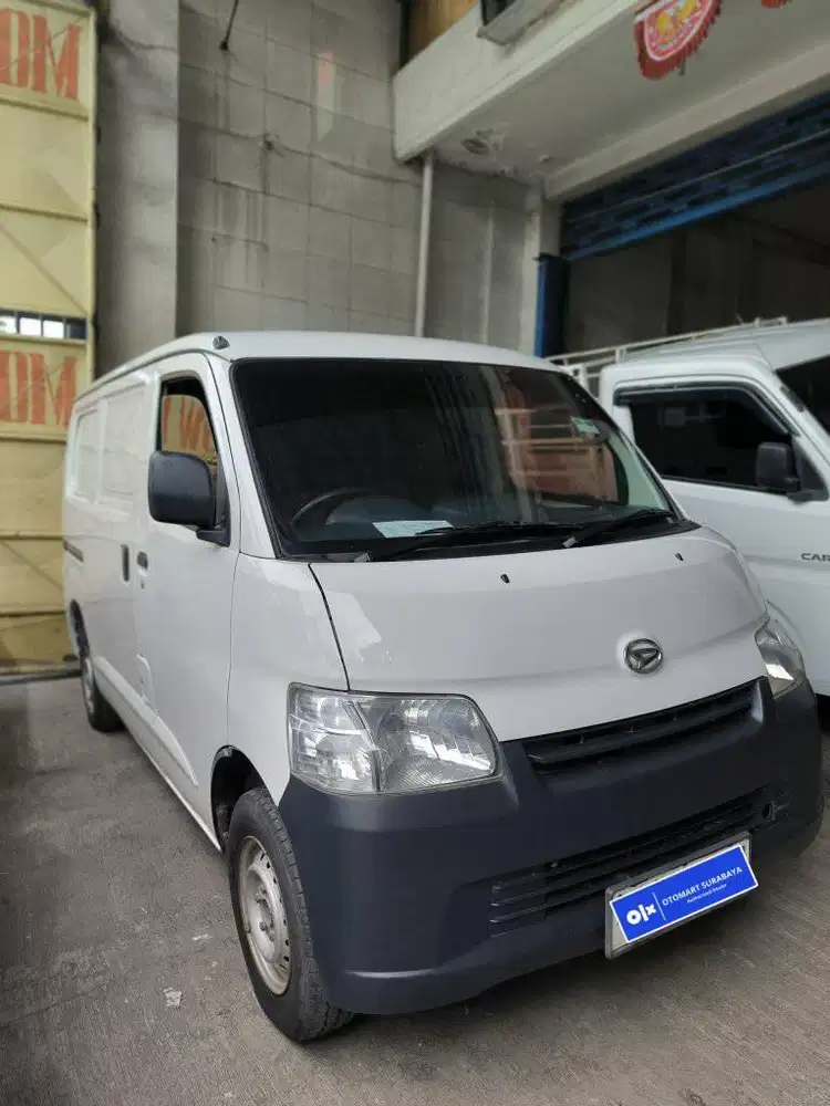 DAIHATSU 2019 GRANDMAX BV 1.3 M/T PUTIH MURAH OTOMART 286 KENJERAN