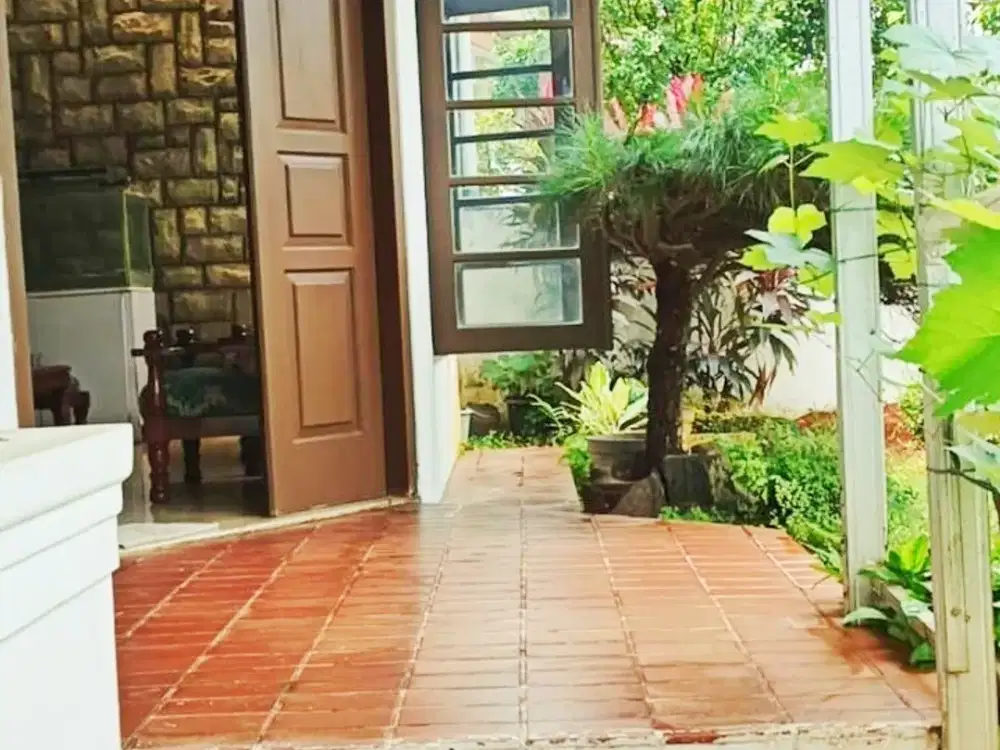 Dijual Rumah di Villa Cinere Mas, Cinere Tangerang selatan