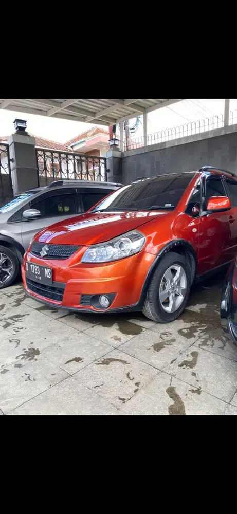 Suzuki SX4 2010 Bensin