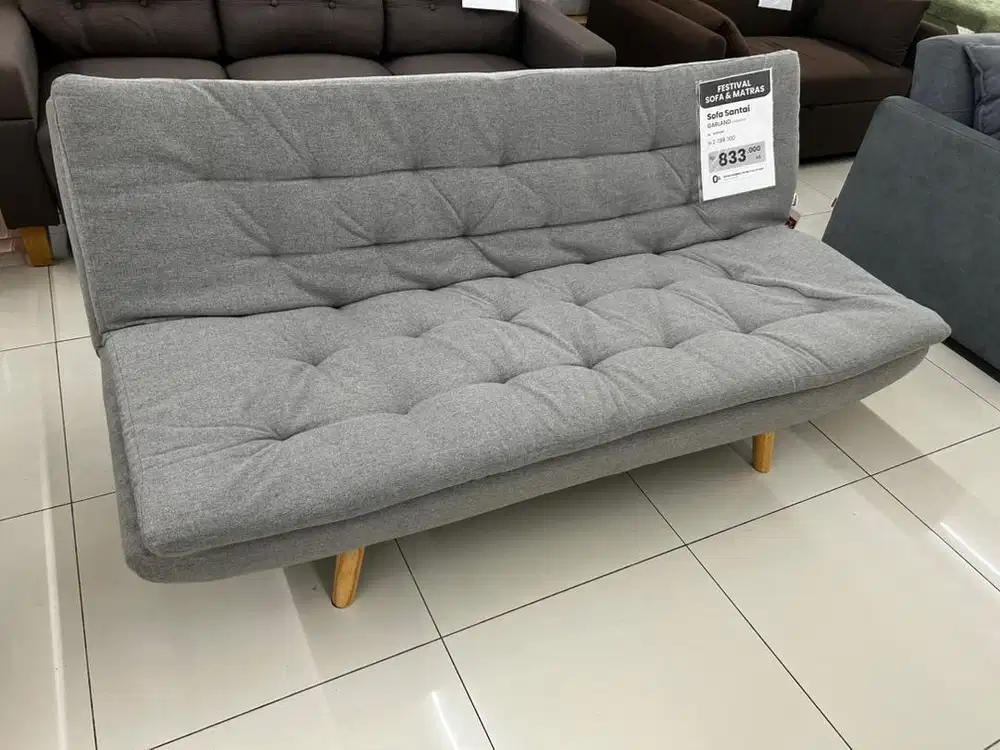PROMO SOFABED CANTIK MINIMALIS