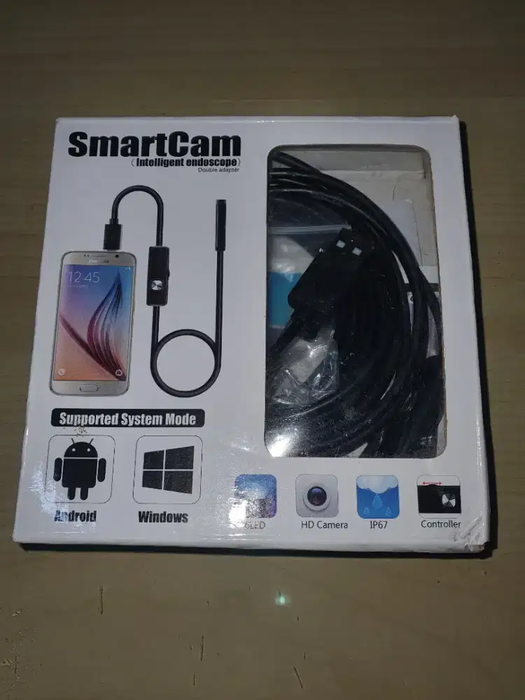 Intelligent Endoscope