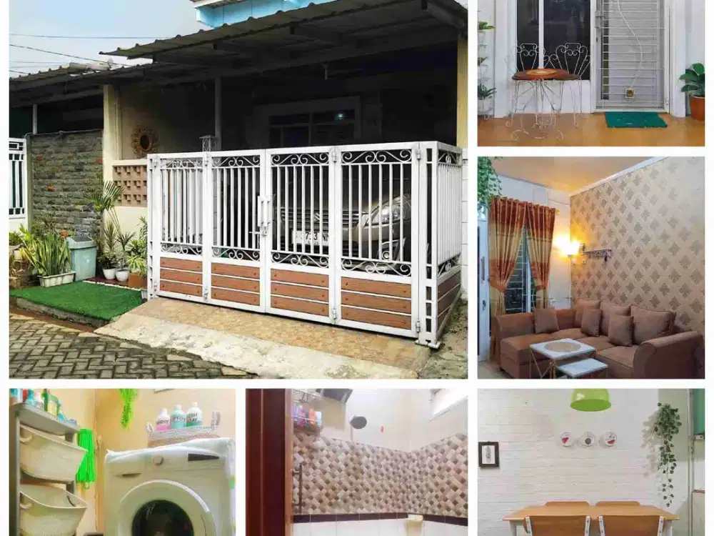 DiJual Rumah Siap Huni di Bekasi Timur