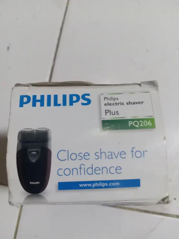 Alat cukur rambut philip