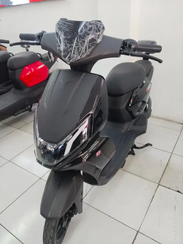 UWINFLY D66A SEPEDA LISTRIK PINTAR