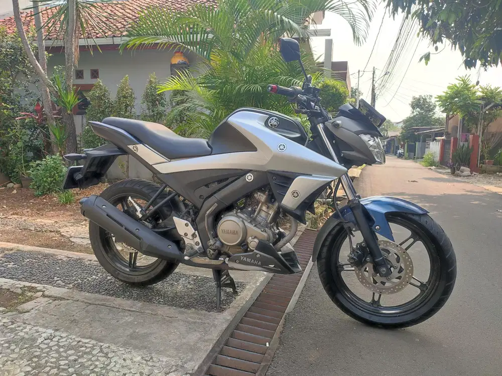 YAMAHA VIXION S TAHUN 2017