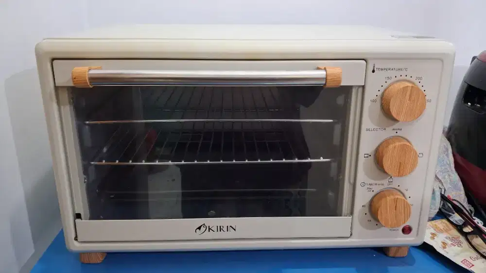 OVEN LISTRIK KIRIN KBO 190