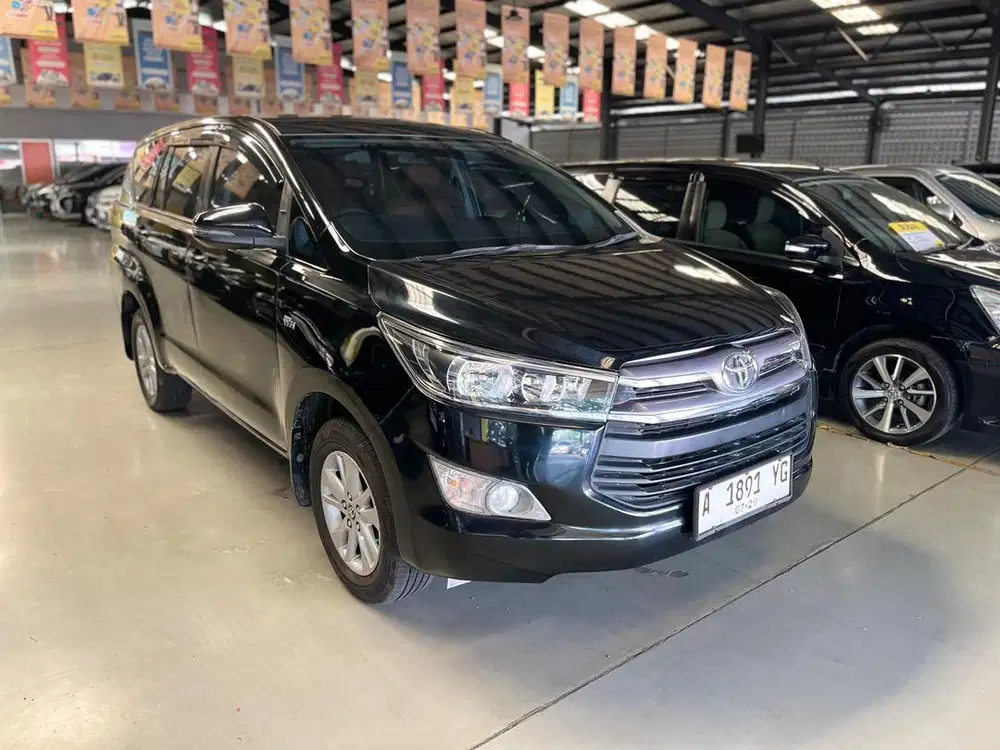 15jt Toyota Kijang Innova 2.0 G Bensin AT 2019