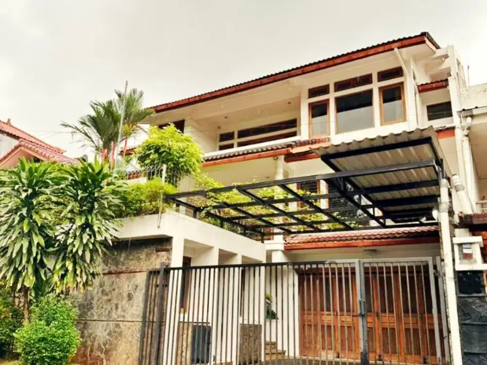Dijual Rumah di Villa Cinere Mas, Cinere, Tangerang selatan