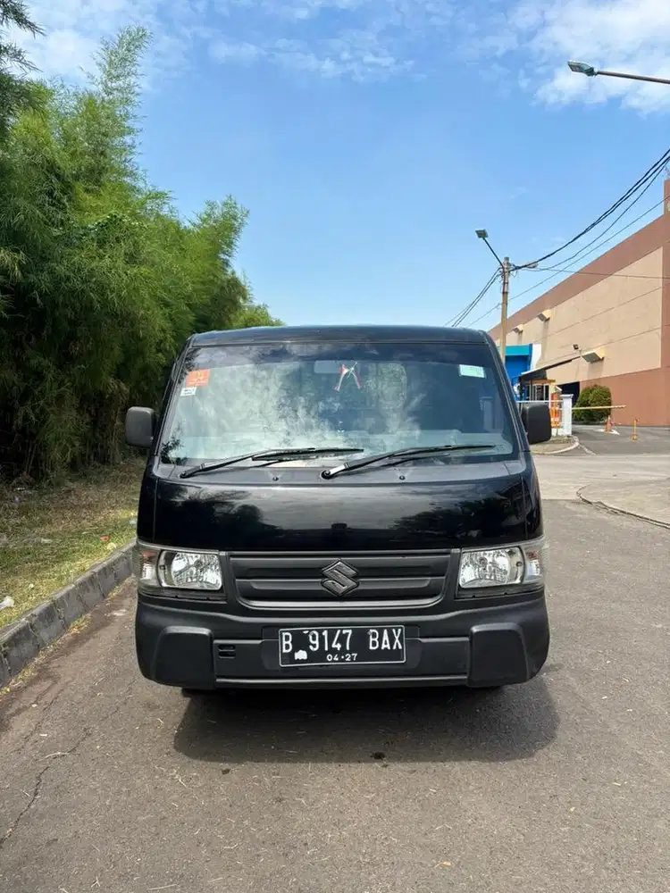 Suzuki Carry Pick Up 2021 AC-PS