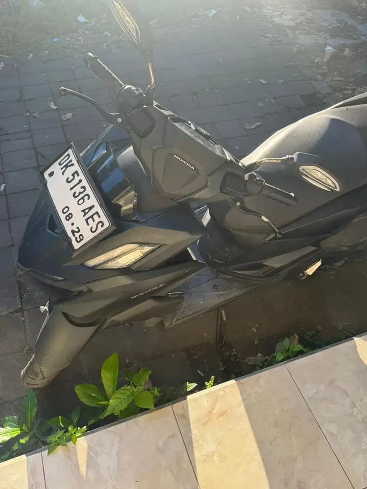 Vario AbS160 milik pribadi low Km