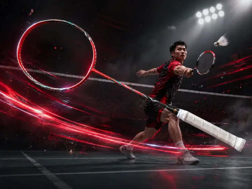 Jual raket Li-Ning bladex 800
