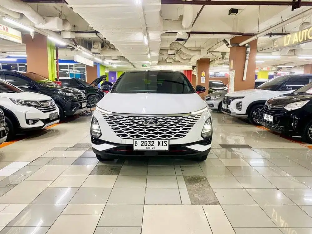 Chery Omoda 5 RZ Lux AT 2023