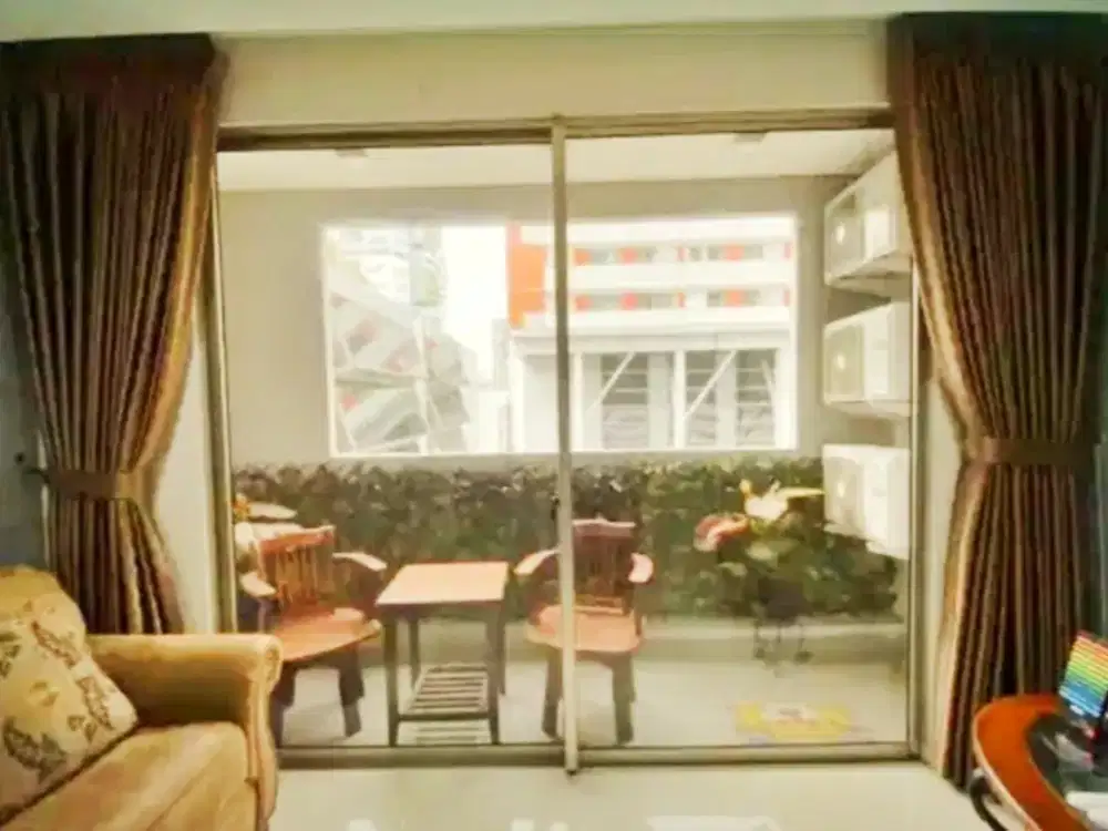 Dijual Apartemen Paddington Heights Alam Sutera, Tangerang