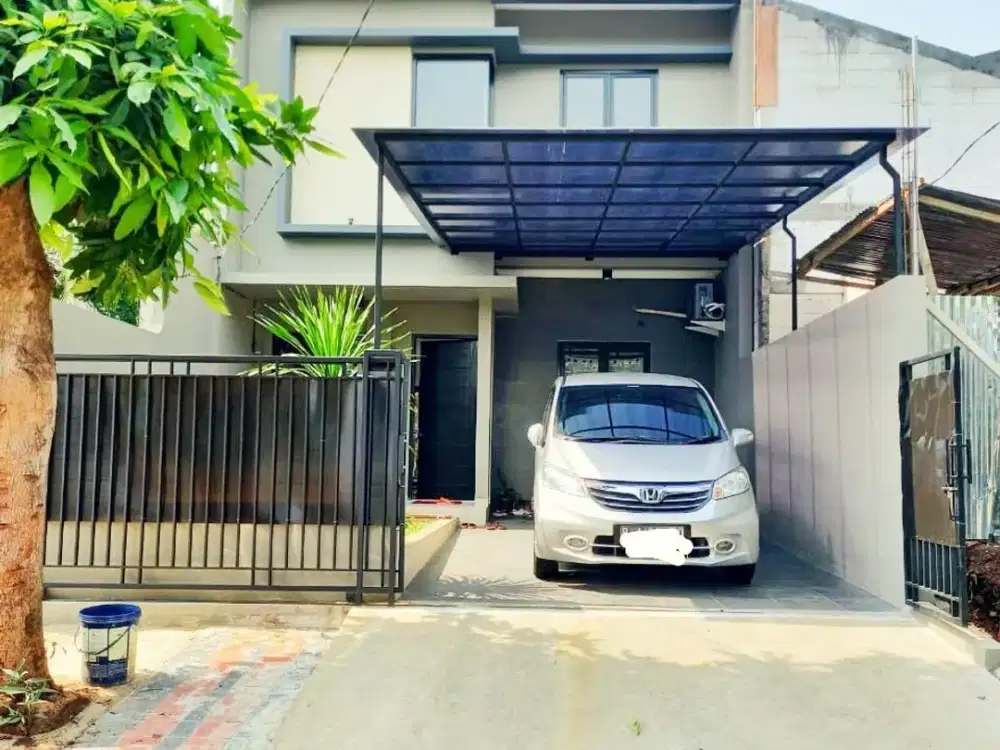 Dijual cepat rumah di mega cinere, Cinere depok