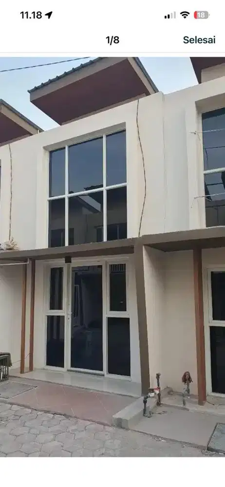Rumah kontrakan surabaya murah