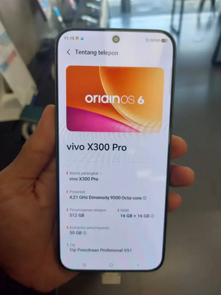 VIVO X 300 PRO 5G
