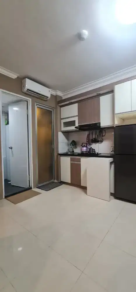 JUAL CEPAT, MURAH 2 br furnish Bassura City