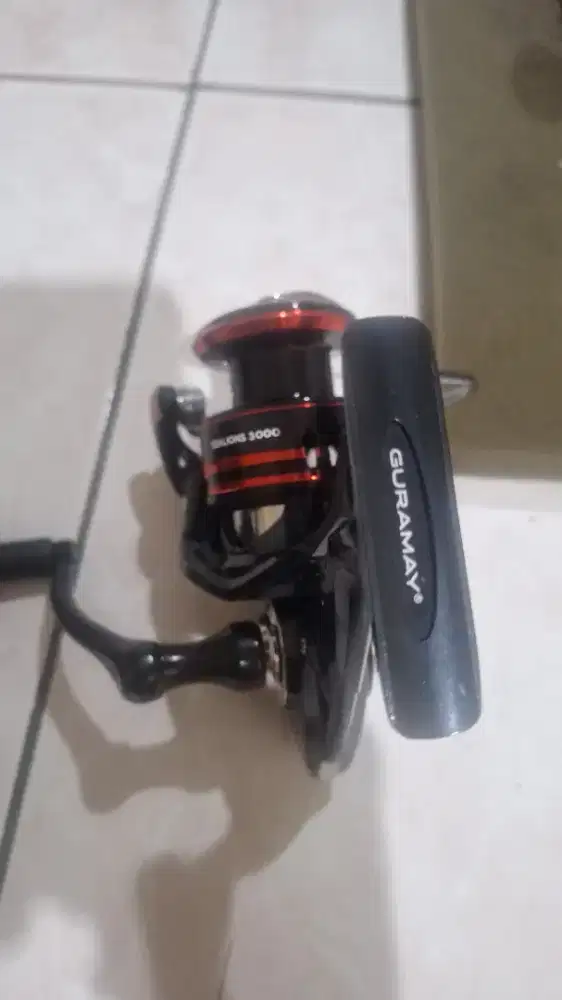 Reel galatama no brand 3000