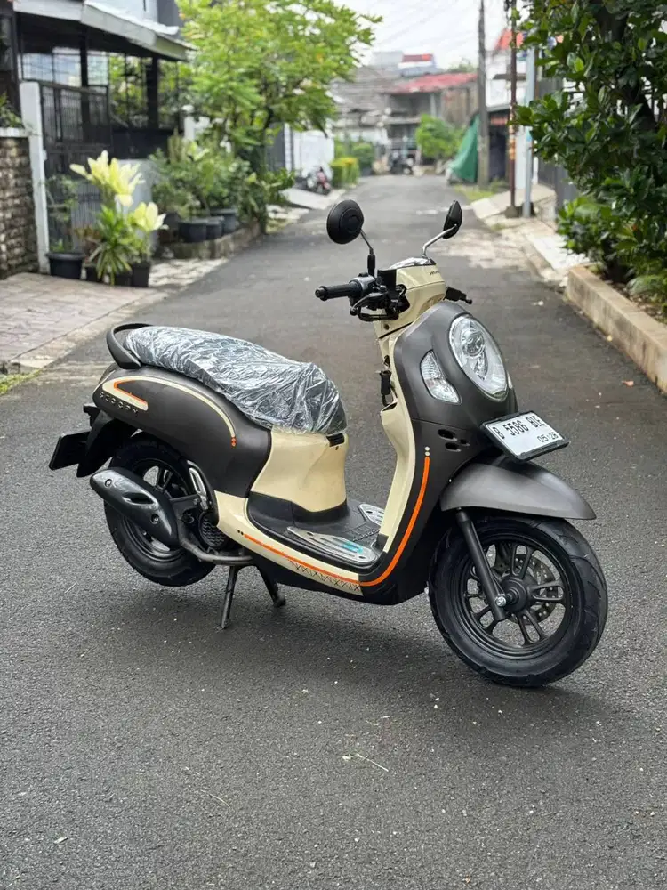DP MULAI 500 RIBU !!! SCOOPY FASHION 2023