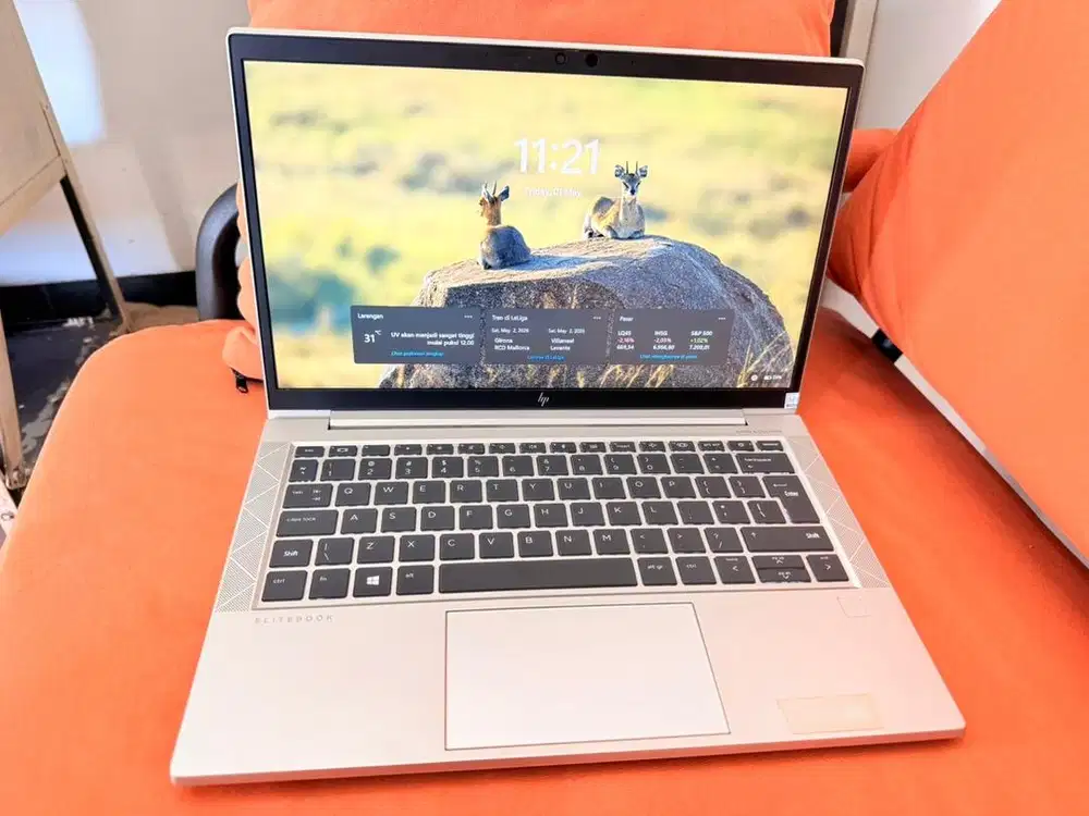 Laptop Desain HP Elitebook 835 G7 Ryzen 5
