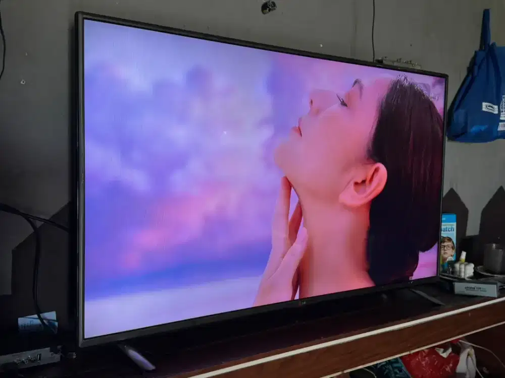 TV merk LG di gital 50 in