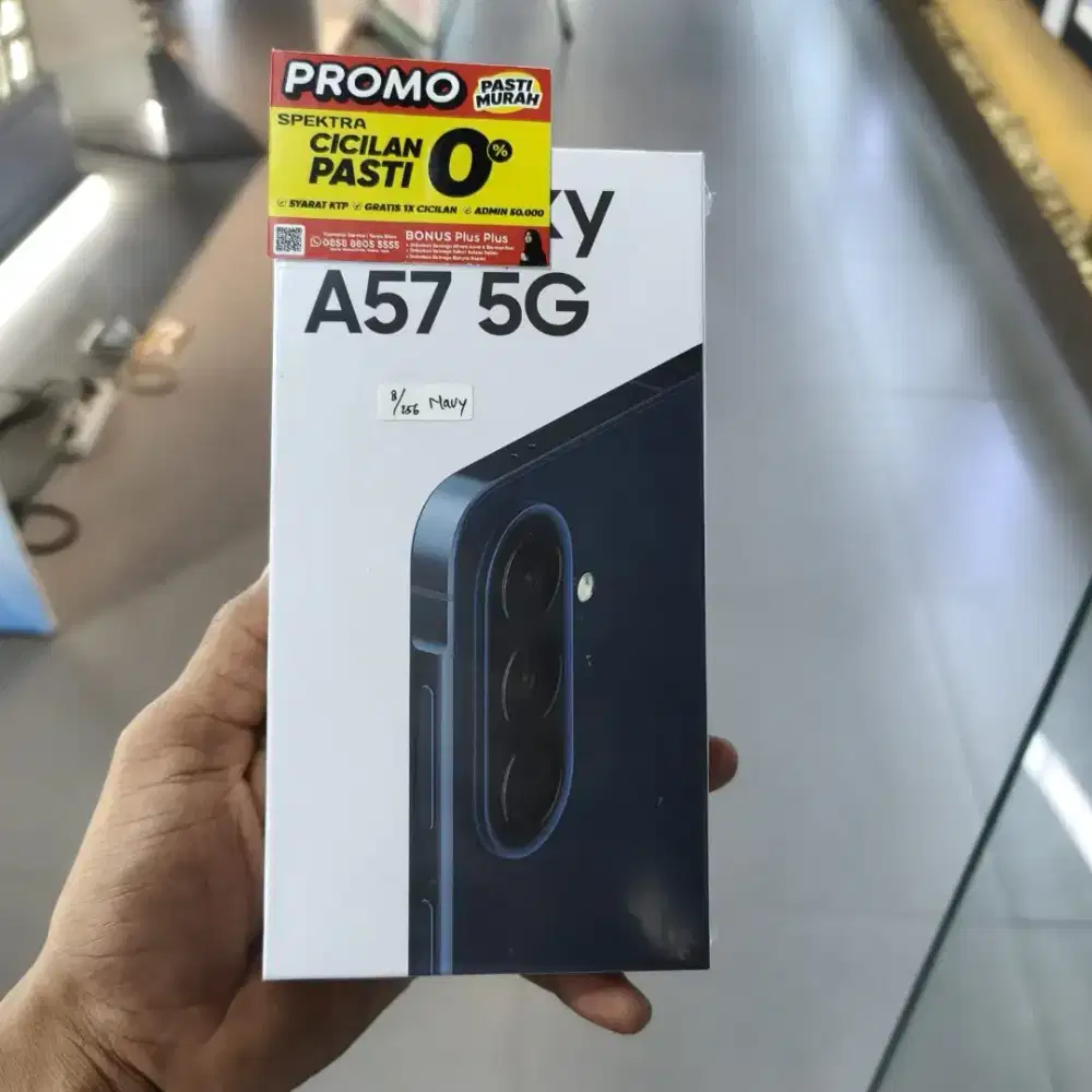 Samsung A57 5G Ready All Varian