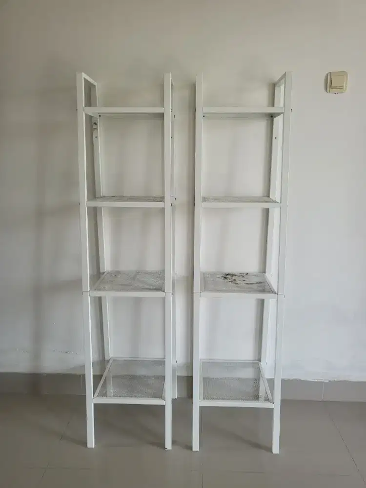 Rak Ikea Ready 2 Pcs