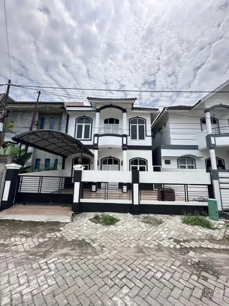KOMPLEK CW CITRA WISATA JOHOR 2 LANTAI 9X20