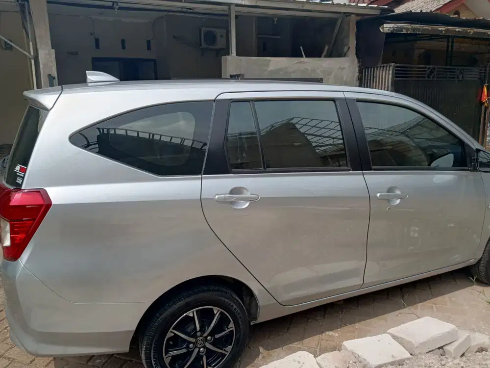 Toyota Calya 2023 Bensin