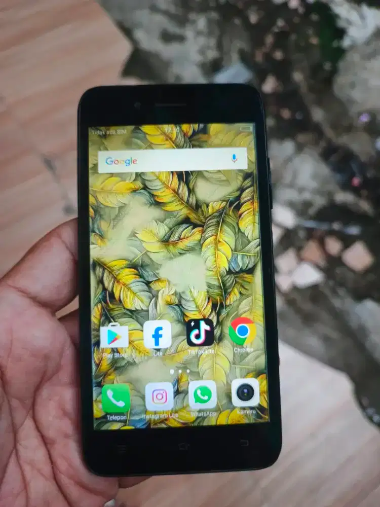 Vivo y53 4g hitam
