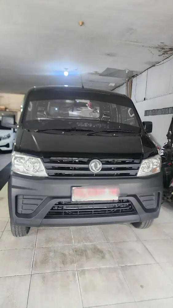 DFSK PICK UP SUPER CAB 1.5 AC PS 2025/2026 NEW BG TGN1