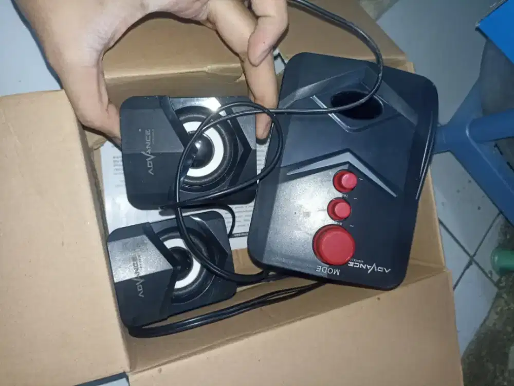 barang bekas elektronik murah