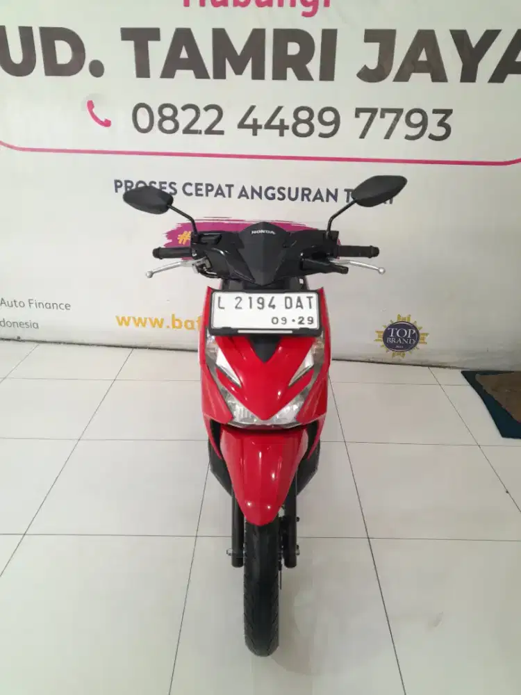 HONDA BEAT ECO 2024 JOSJIS