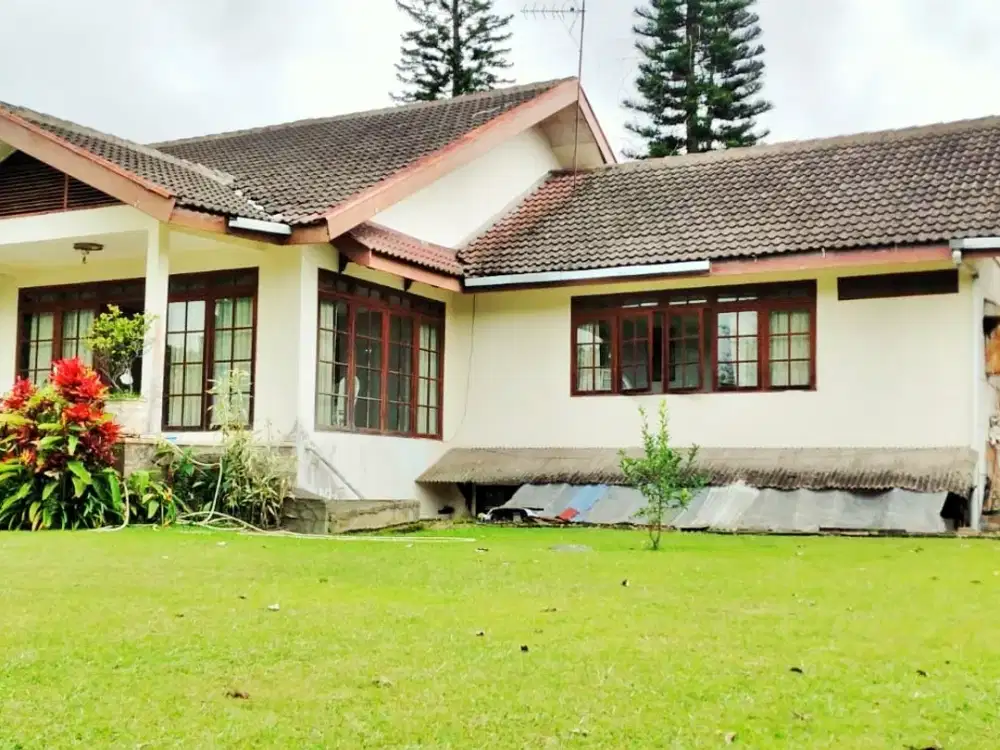 Dijual Villa Coolibah Cimacan, Kabupaten Cianjur