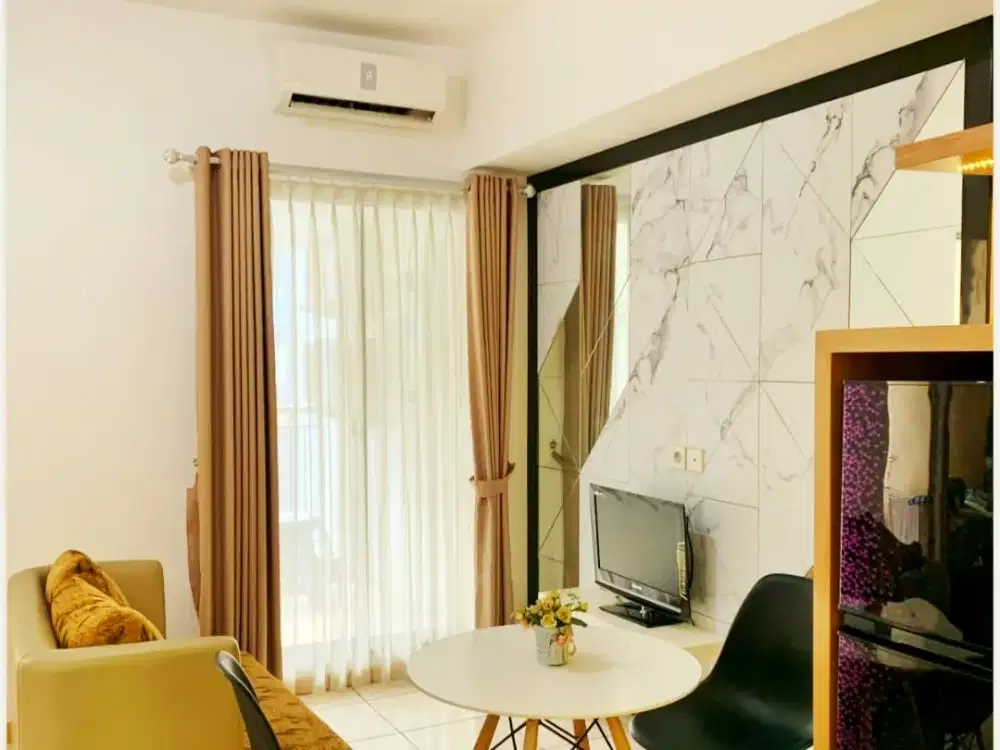 Dijual Apartemen Midtown, Gading serpong, Tangerang