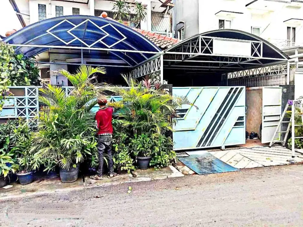 Dijual Cepat Rumah di jl Wahyu Fatmawati Jakarta Selatan