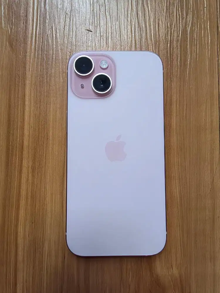 Jual Iphone 15 Pink