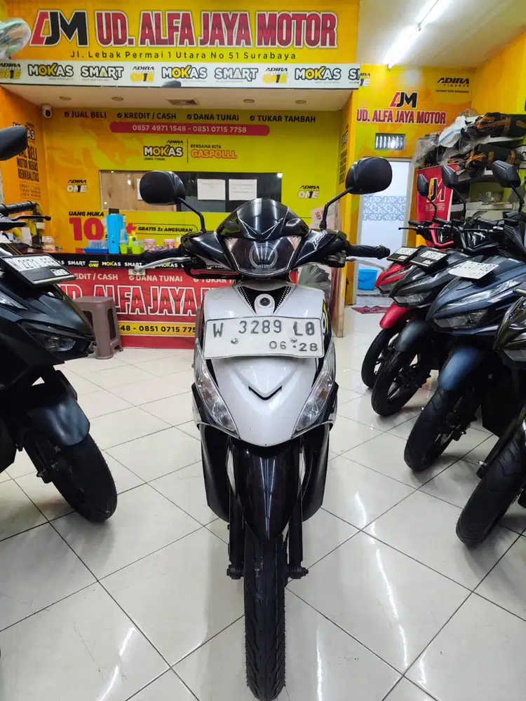 Only cash*Yamaha Mio j teen th 2013