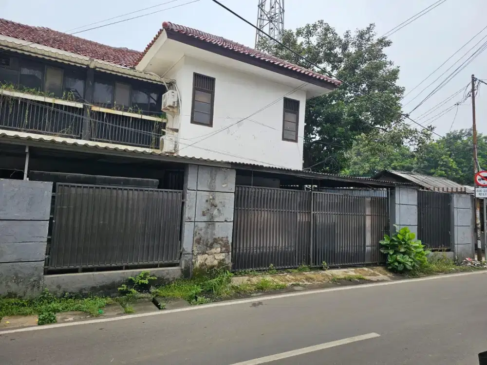 Dijual Cepat Rumah di Jalan Gunung raya, Cirendeu Ciputat, Tangsel